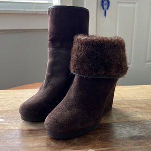 LUCKY BRAND BOOTS